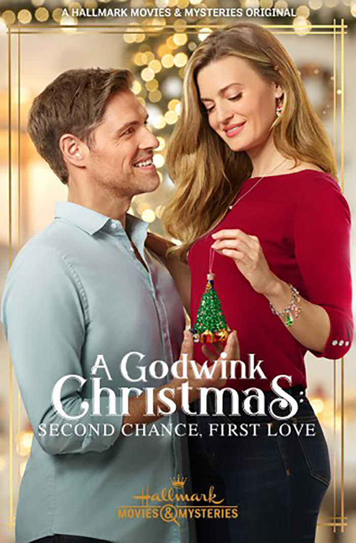 Рождественская надежда: Второй шанс на первую любовь (2020) постер