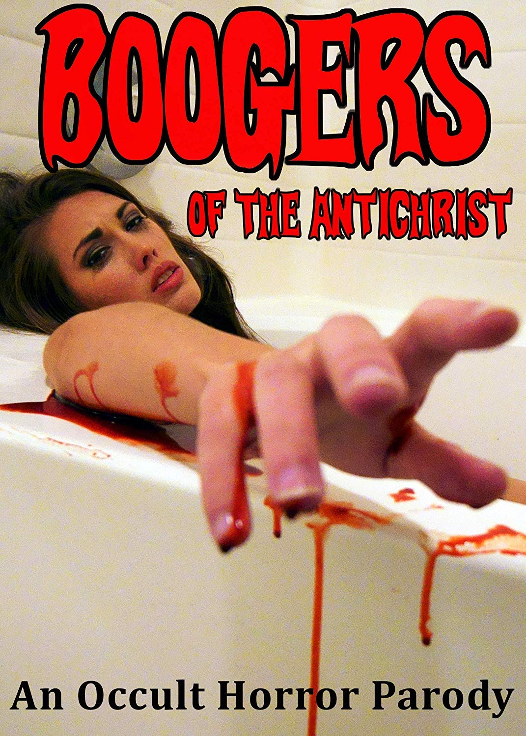 Boogers of the Antichrist (2020) постер