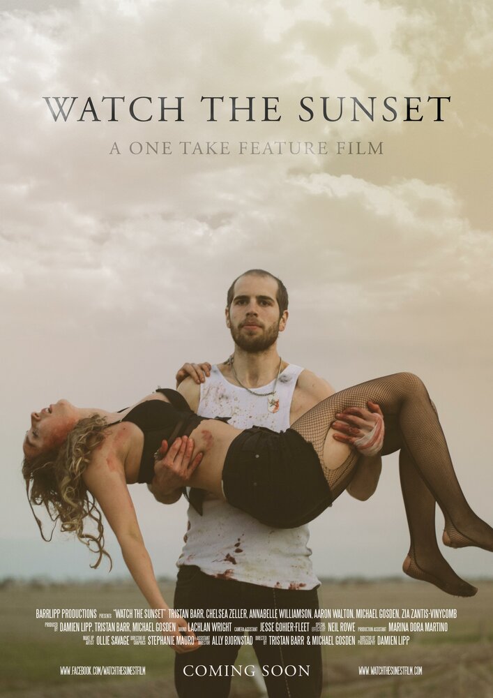 Watch the Sunset (2017) постер