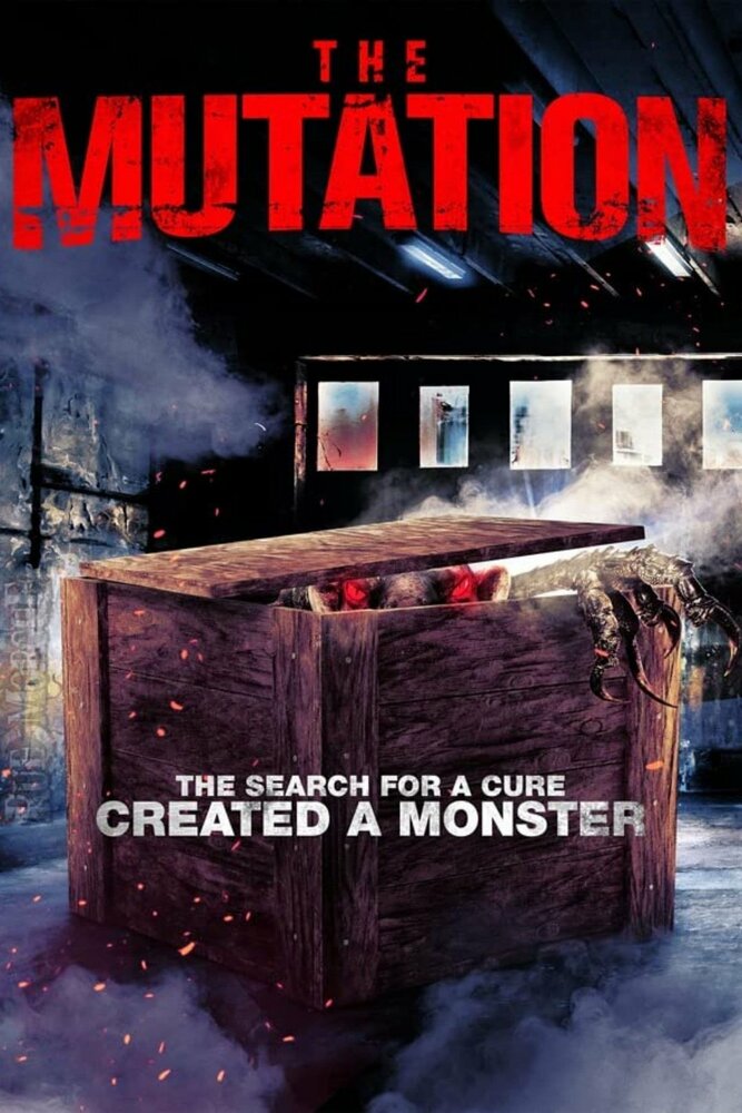 The Mutation (2021) постер