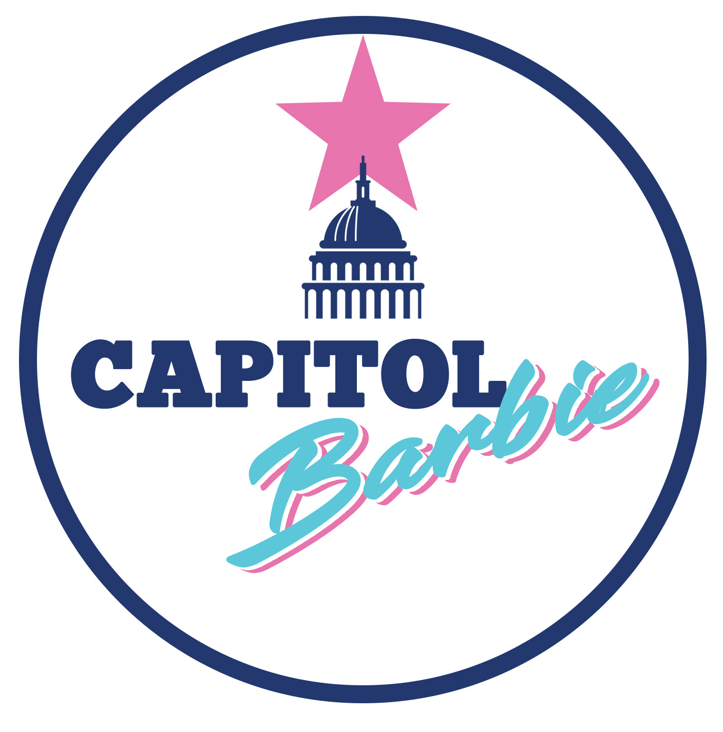 Capitol Barbie (2020) постер
