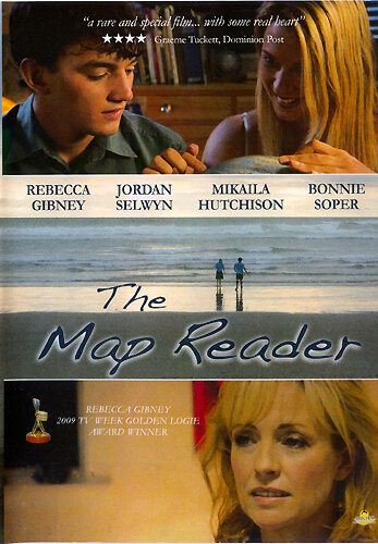 The Map Reader (2008) постер