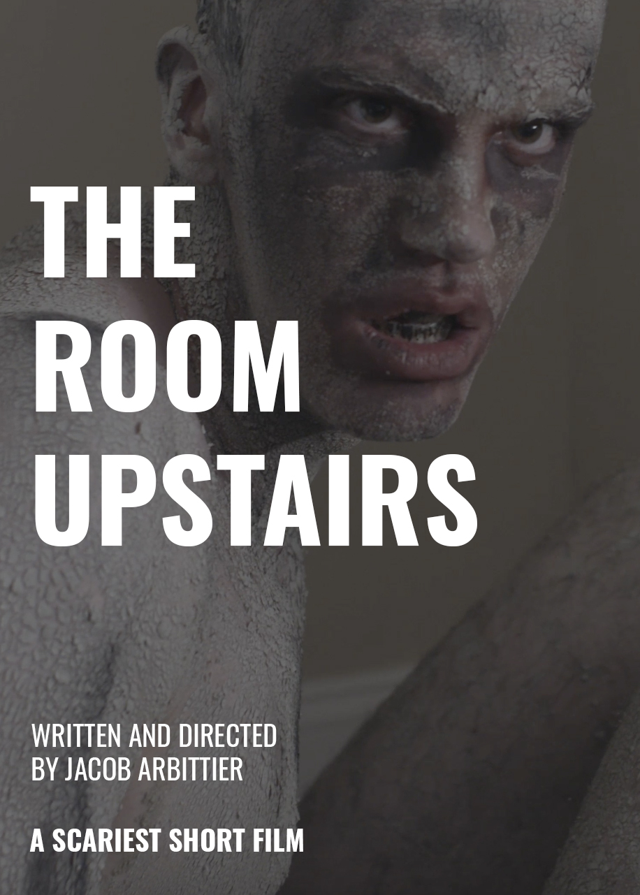 The Room Upstairs (2020) постер