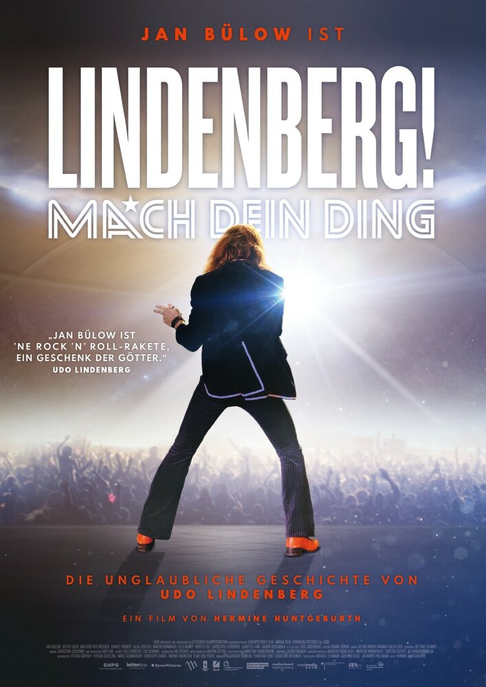 Lindenberg! Mach dein Ding (2020) постер