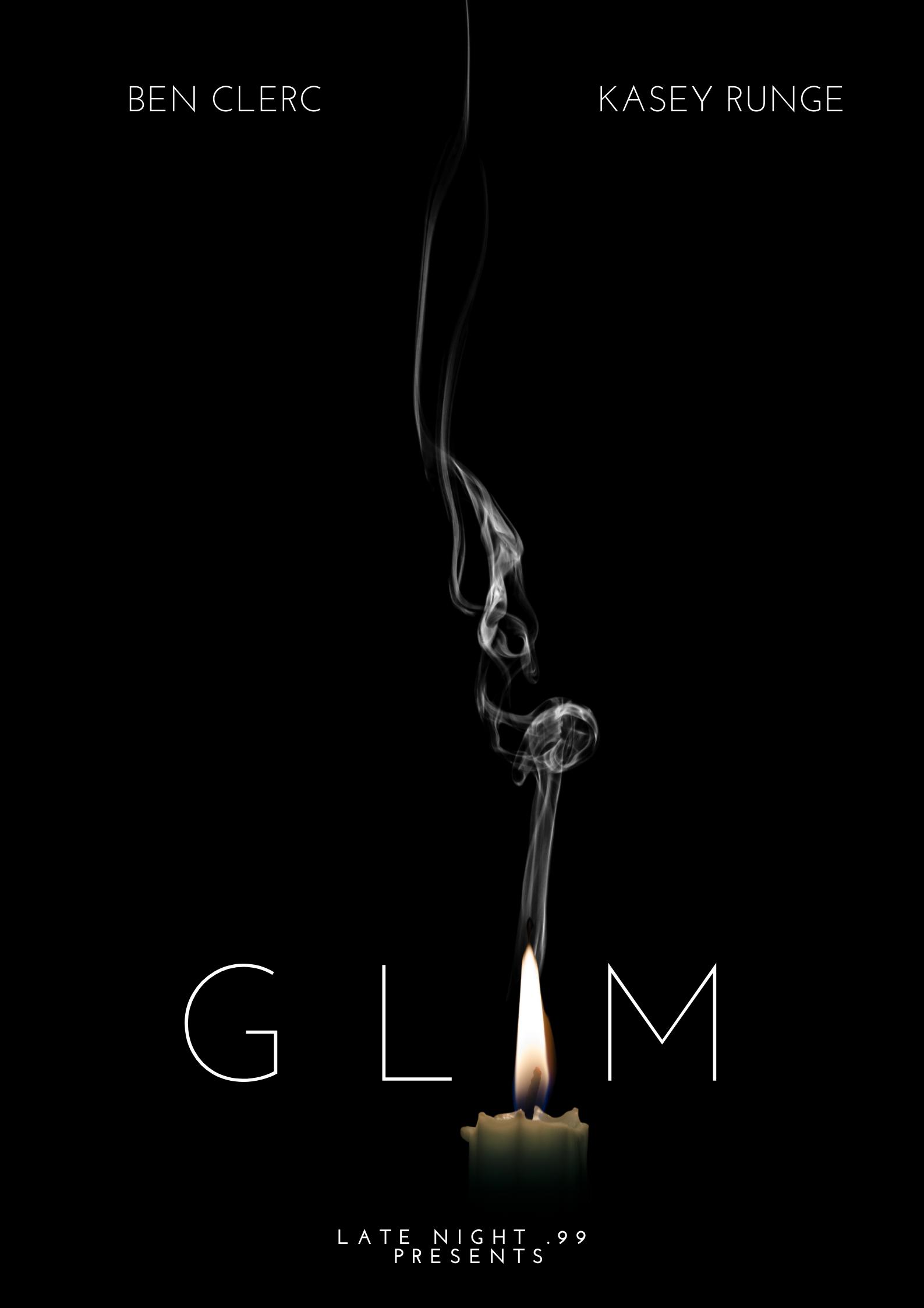 Glim (2020) постер
