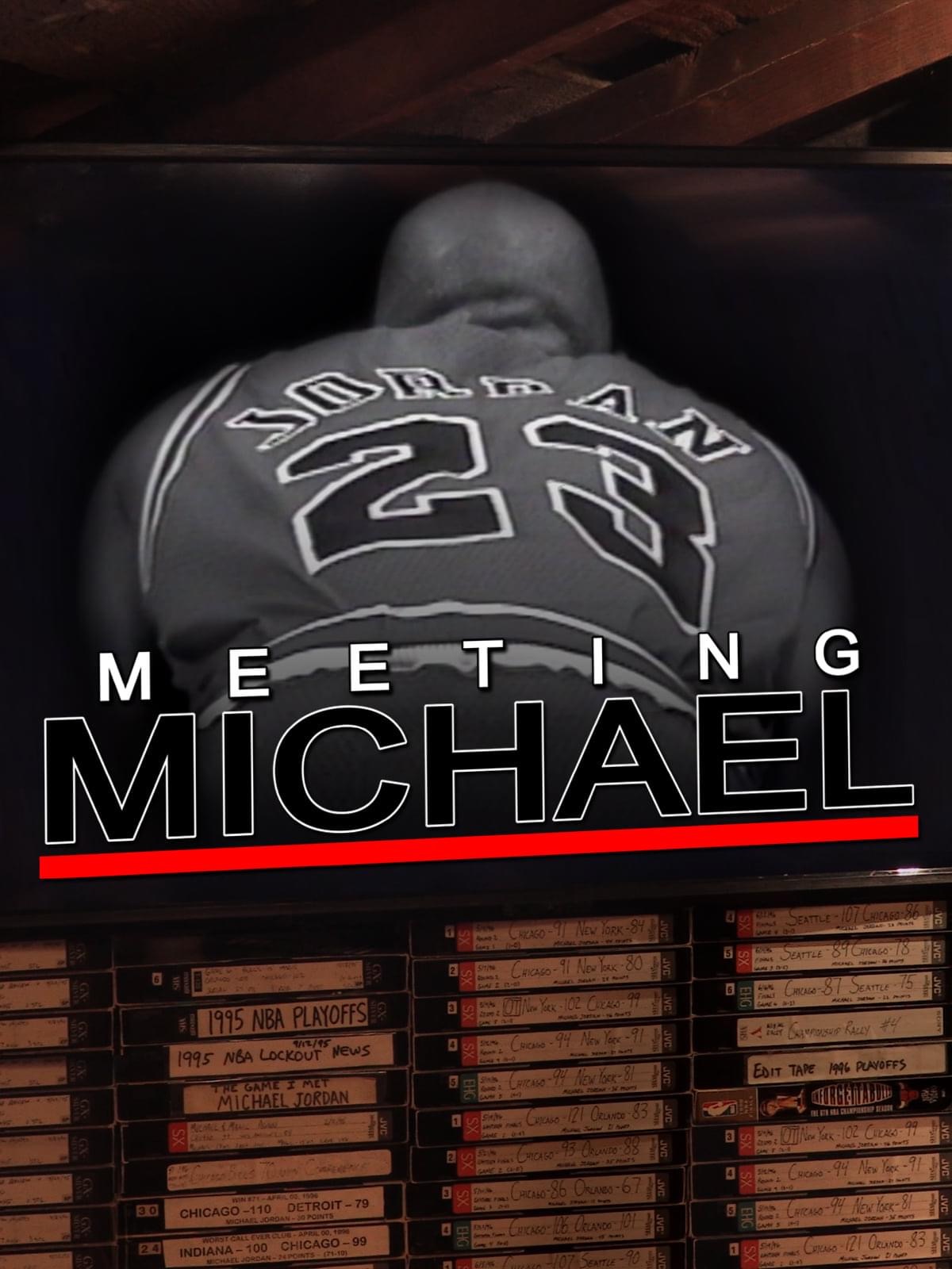 Meeting Michael (2020) постер