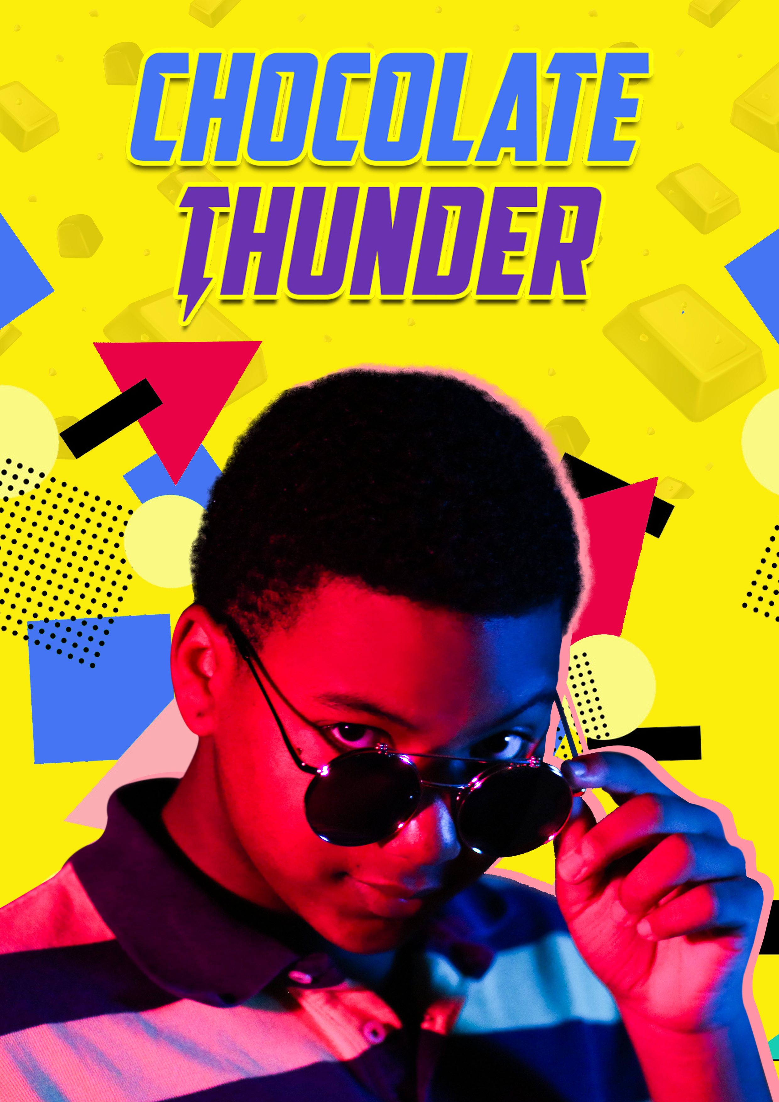 Chocolate Thunder (2021) постер