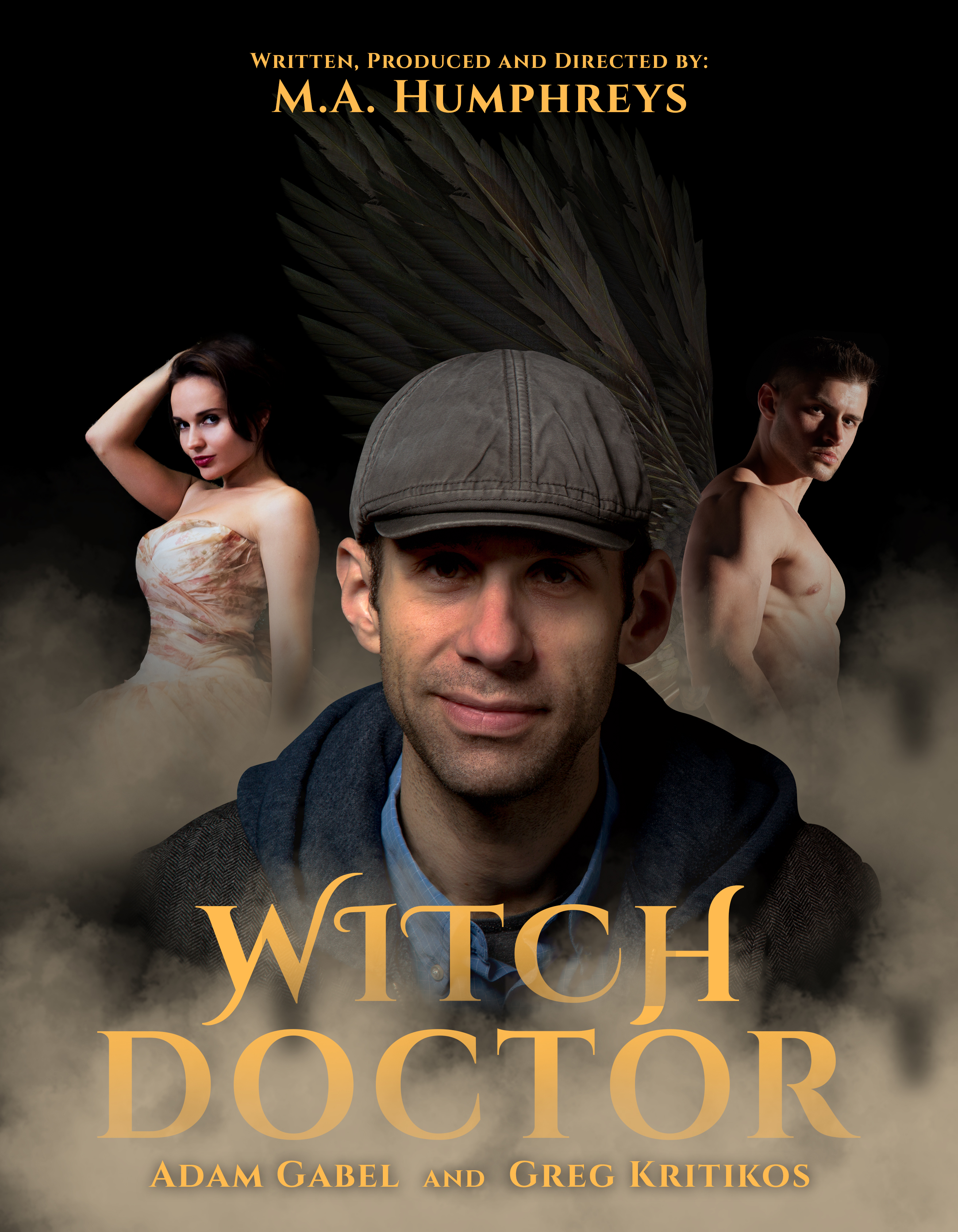 Witch Doctor (2021) постер