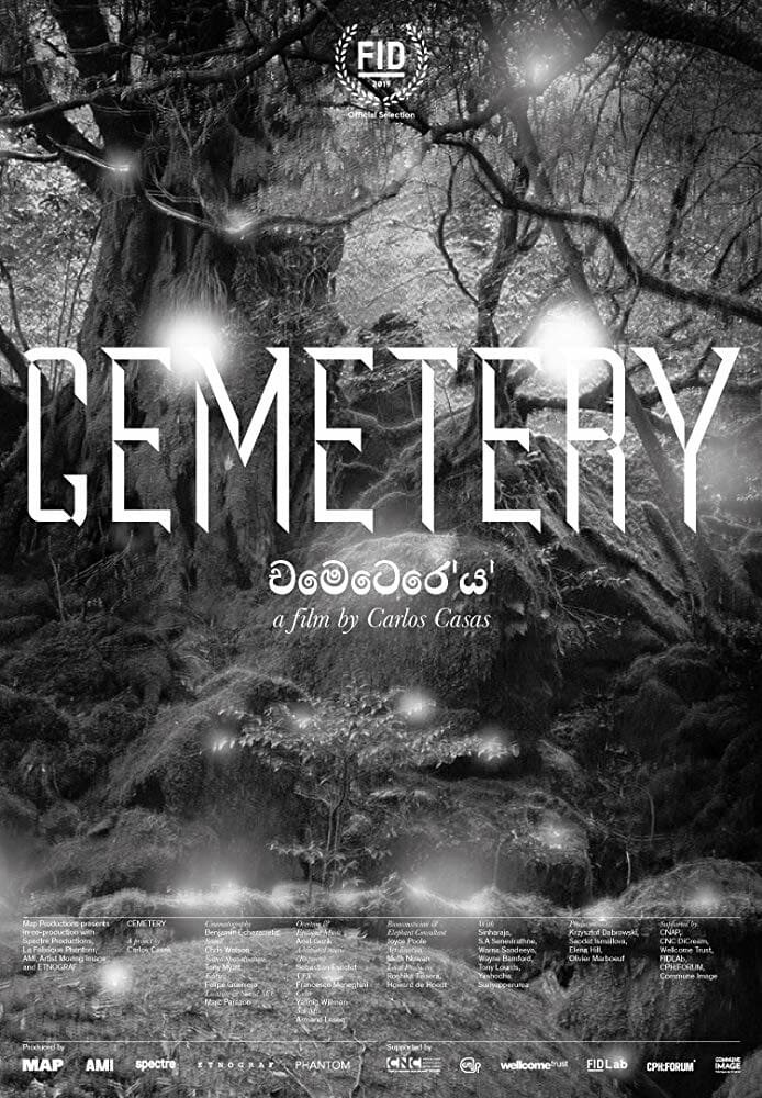 Cemetery (2019) постер