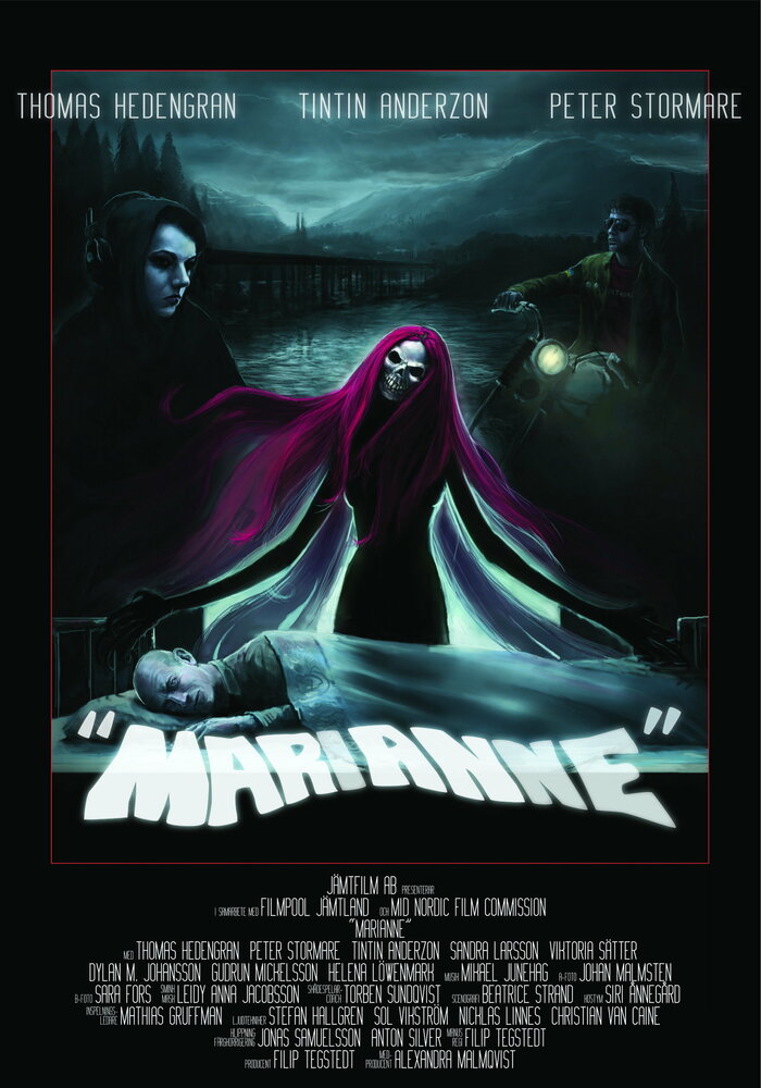 Марианна (2011) постер