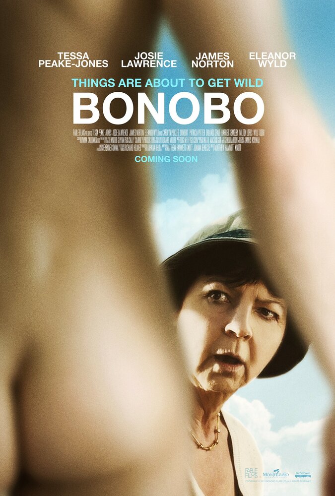 Бонобо (2014) постер