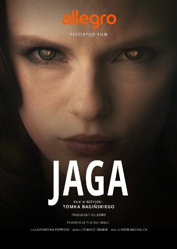 Польские легенды: Яга (2016) постер