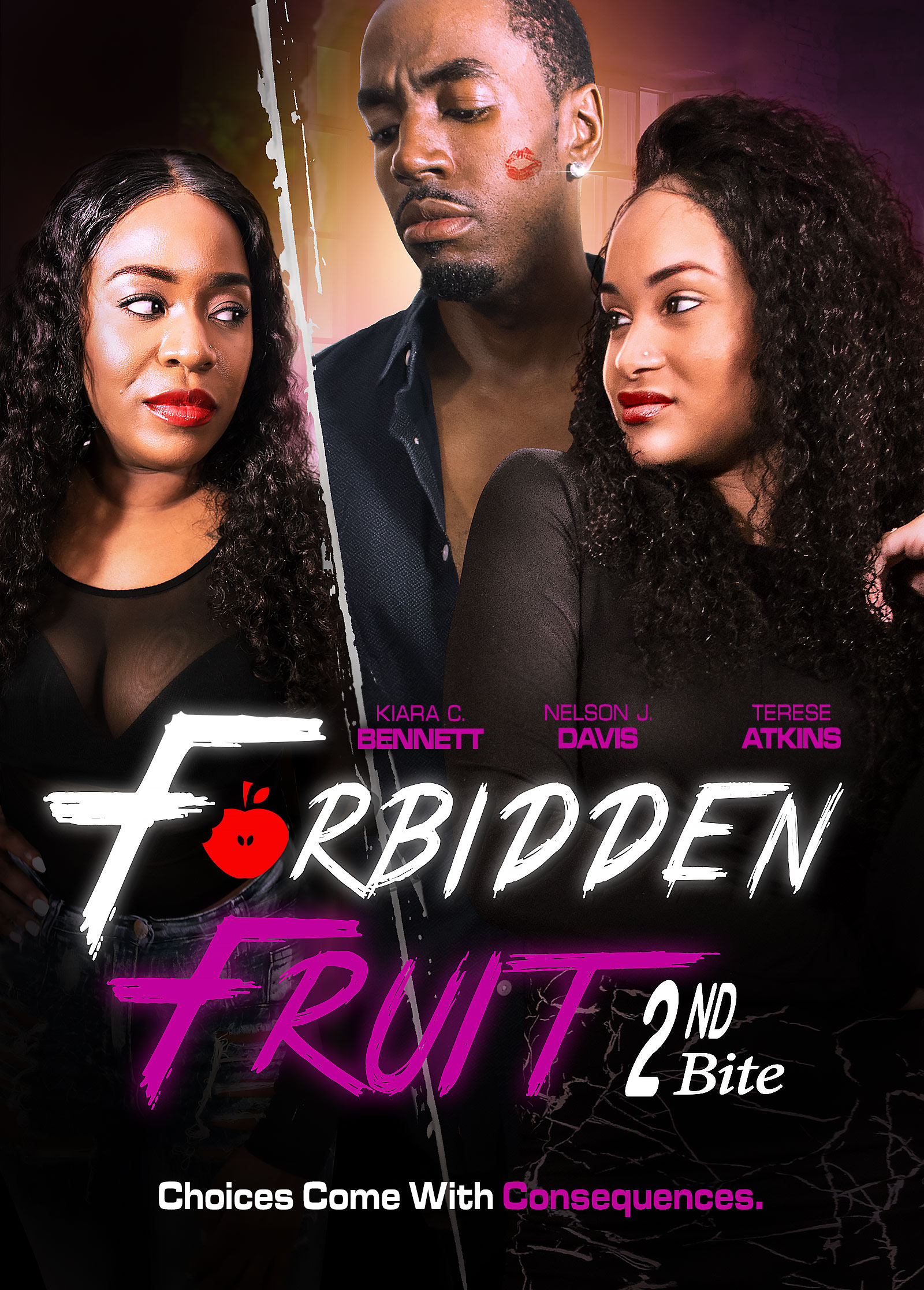 Forbidden Fruit: Second Bite (2021) постер