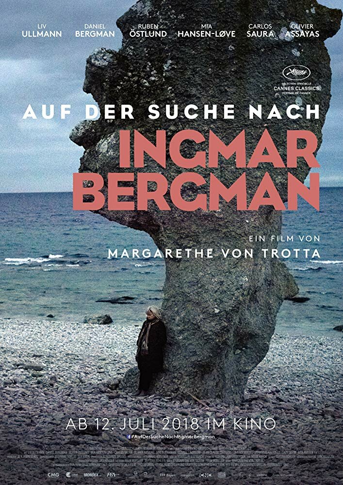 Auf der Suche nach Ingmar Bergman (2018) постер
