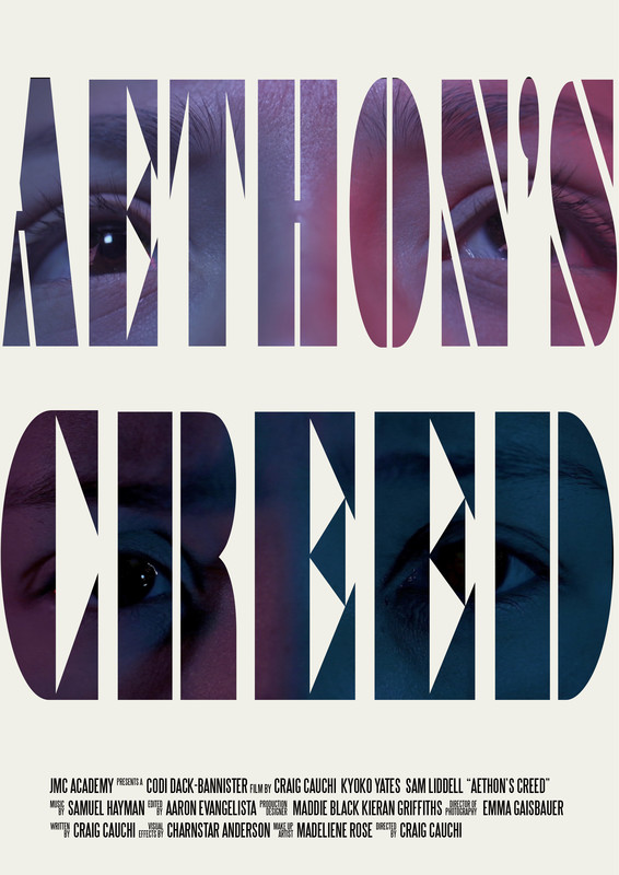 Aethon's Creed (2017) постер