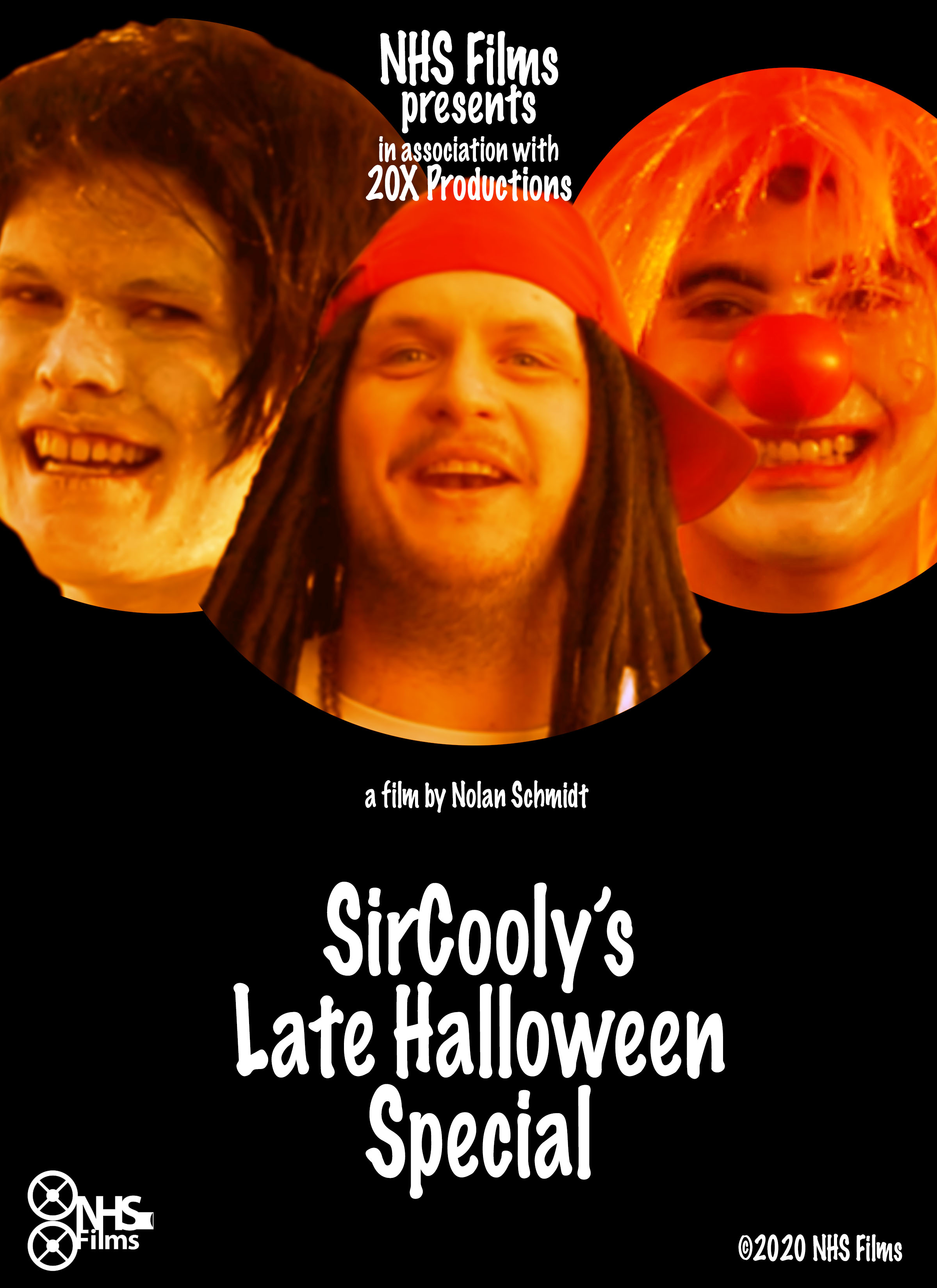 SirCooly's Late Halloween Special (2020) постер