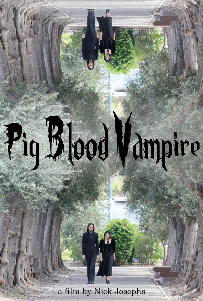 Pig Blood Vampire (2020) постер
