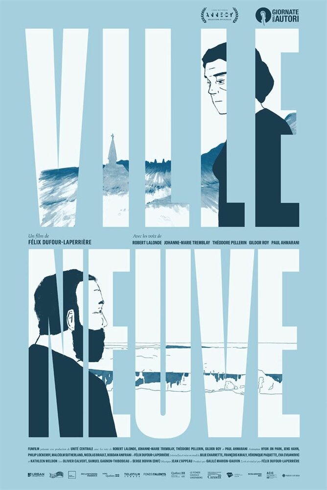 Ville Neuve (2018) постер