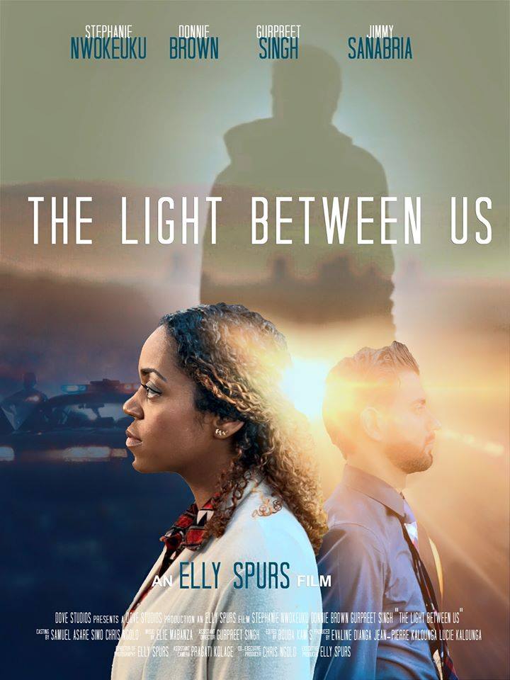 The Light Between Us (2020) постер