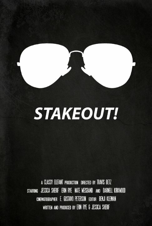 Stakeout! (2015) постер