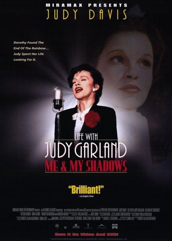 Жизнь с Джуди Гарлэнд (2001) постер