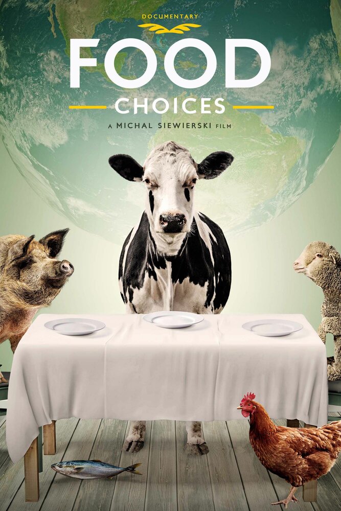 Выбор еды (2016) постер
