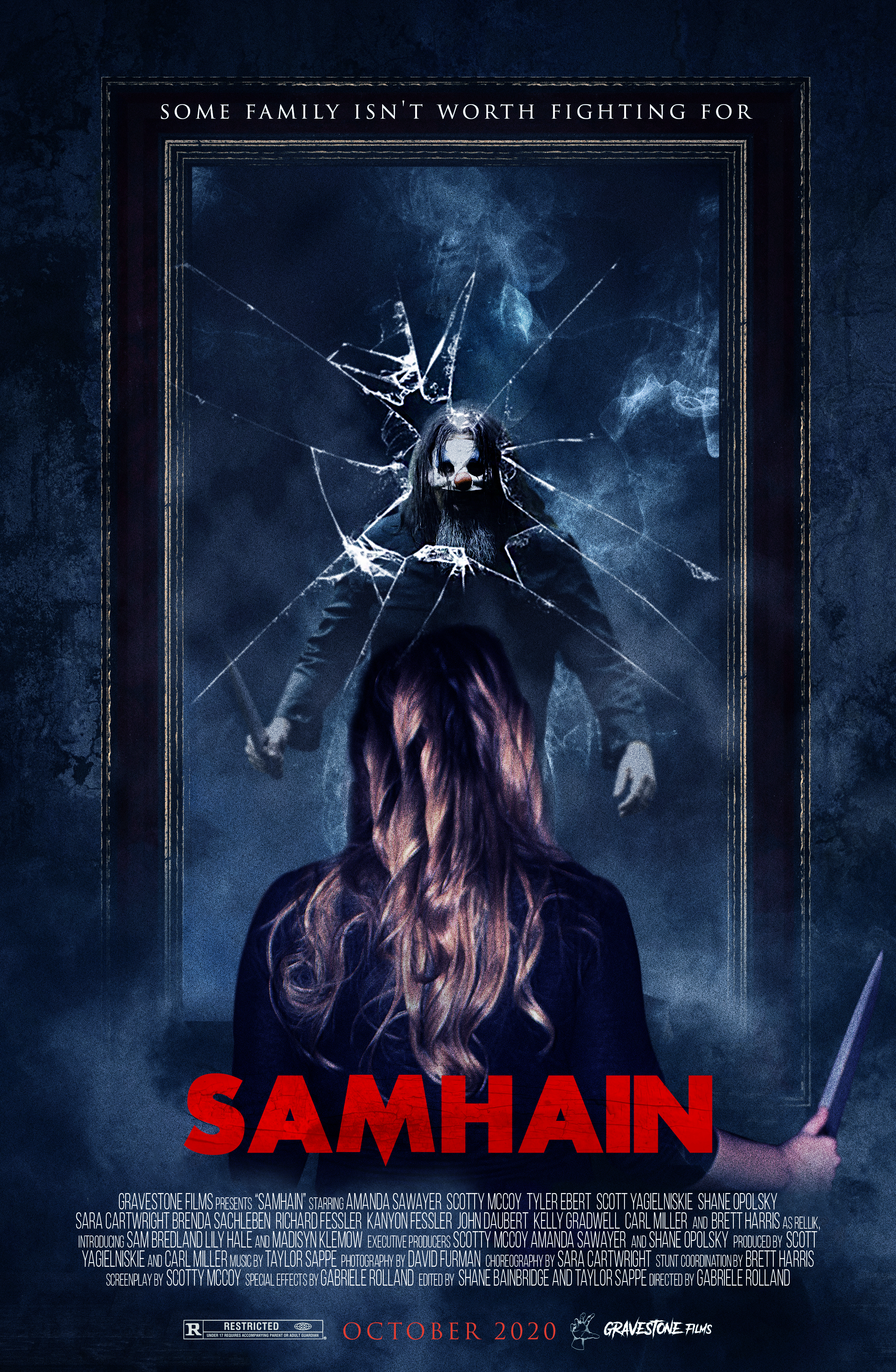 Samhain (2020) постер