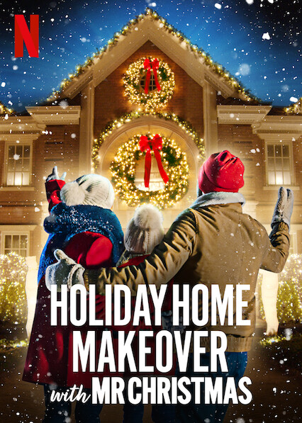 Holiday Home Makeover with Mr. Christmas (2020) постер