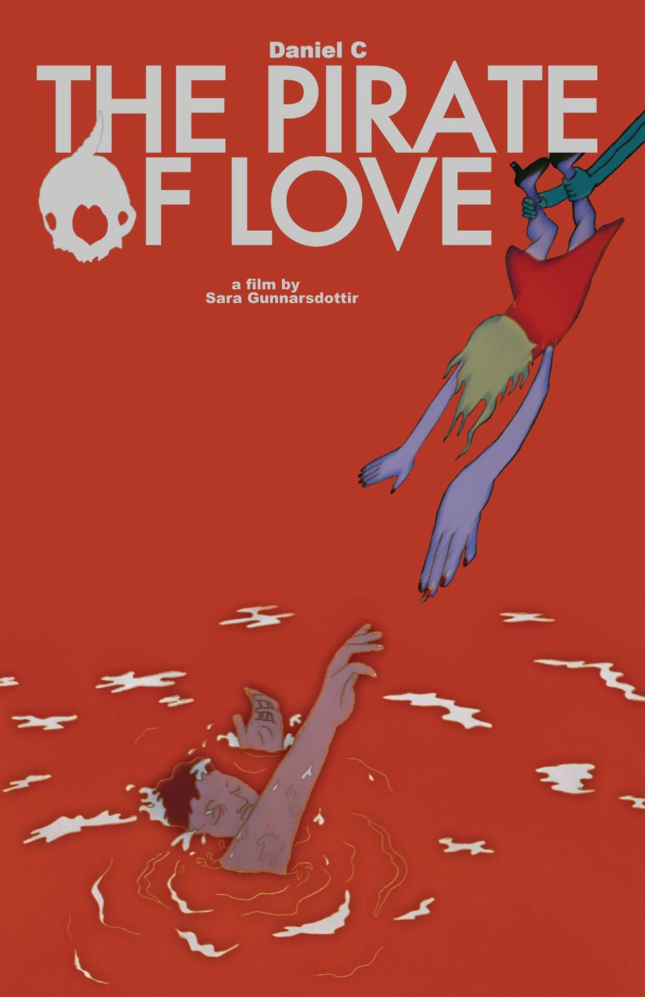 Пират любви (2012) постер