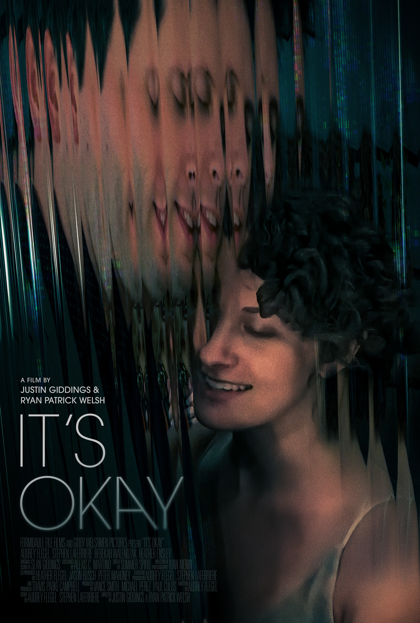 It's Okay (2020) постер