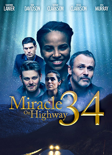 Miracle on Highway 34 (2020) постер