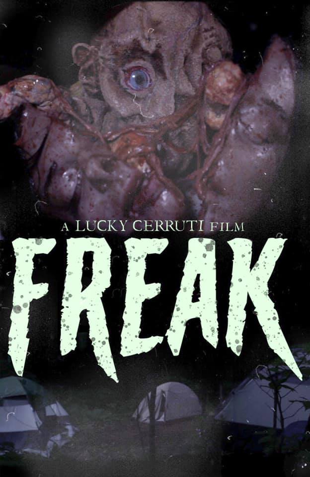 Freak (2020) постер