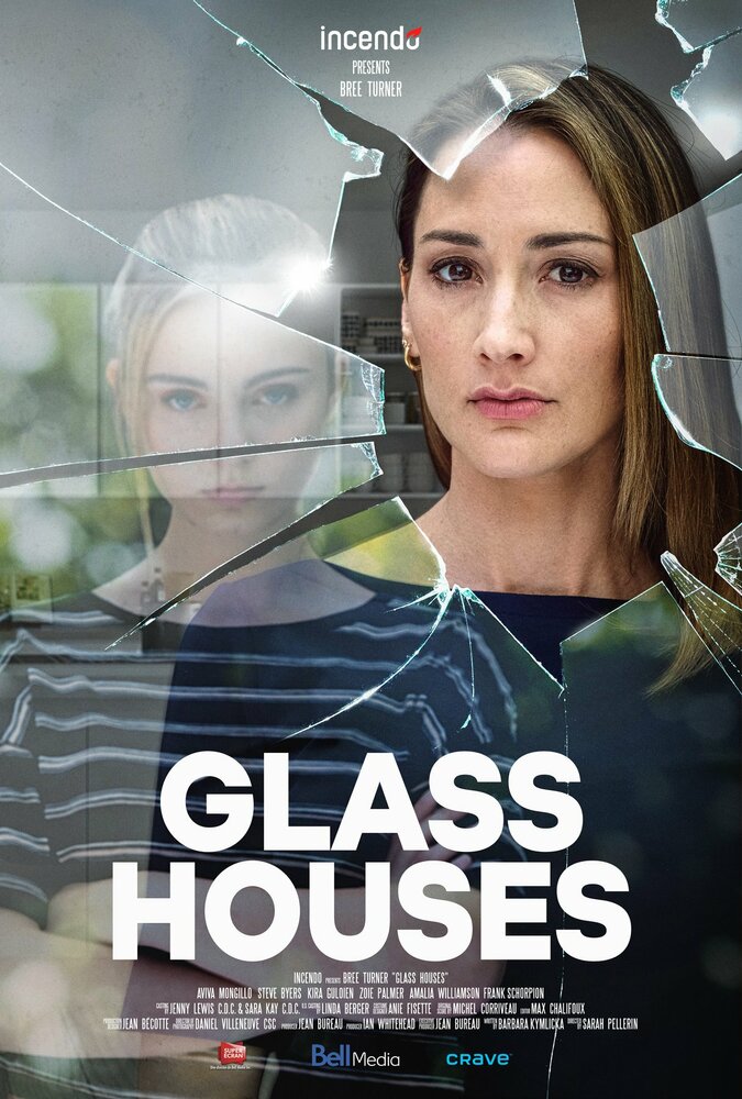 Glass Houses (2020) постер