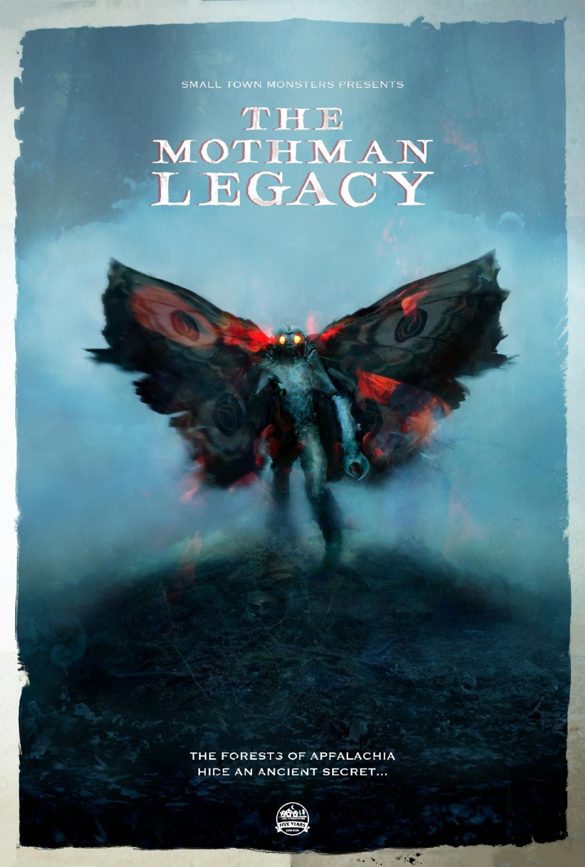 The Mothman Legacy (2020) постер