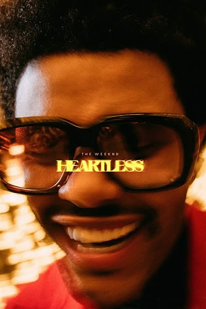The Weeknd: Heartless (2019) постер