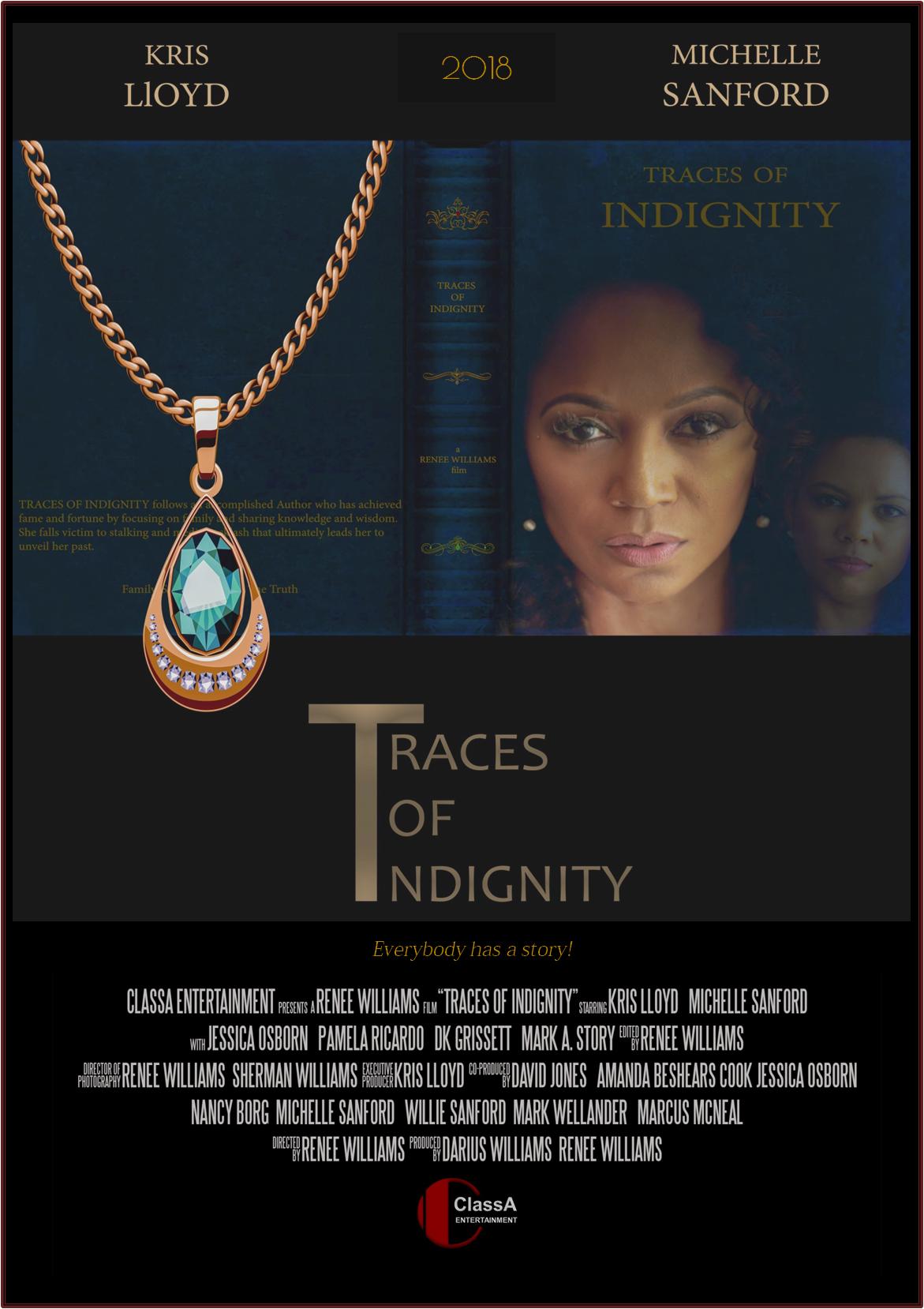 Traces of Indignity (2018) постер