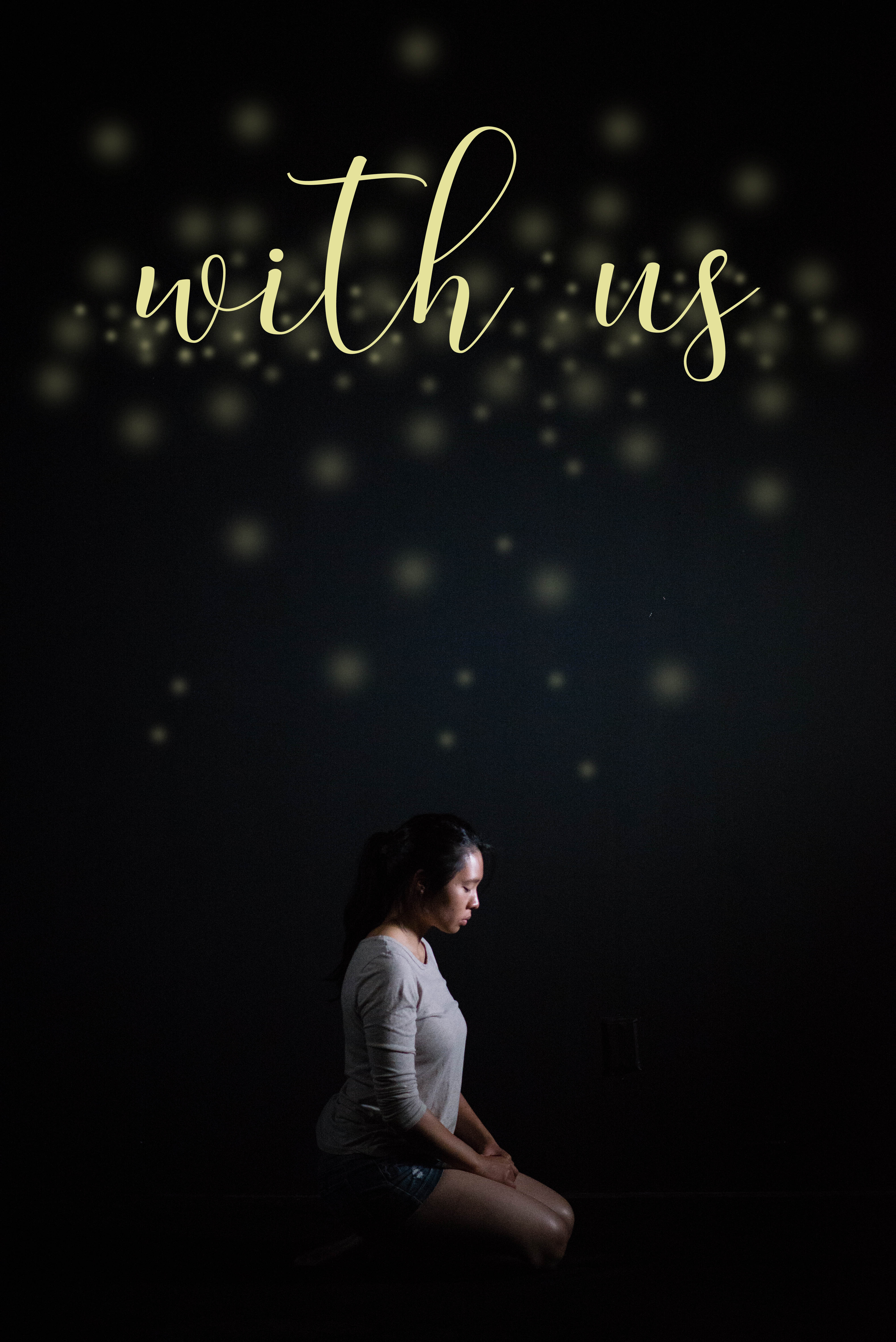 With Us (2020) постер