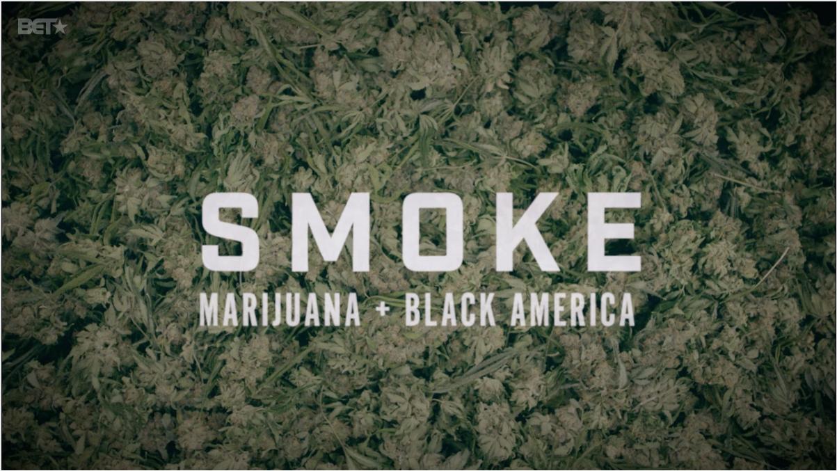 Smoke: Marijuana + Black America (2020) постер