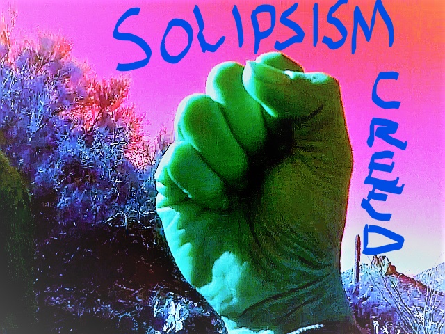 Solipsism Creed (2021) постер