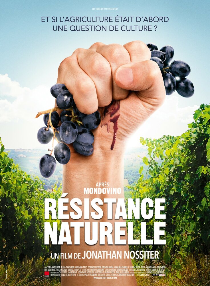 Natural Resistance (2014) постер