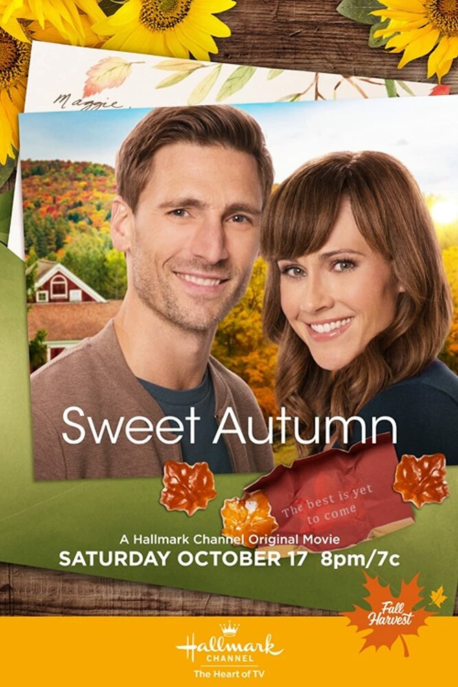 Sweet Autumn (2020) постер