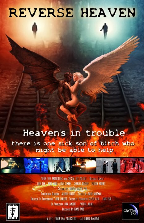 Reverse Heaven (2018) постер
