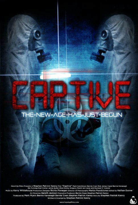 Captive (2016) постер