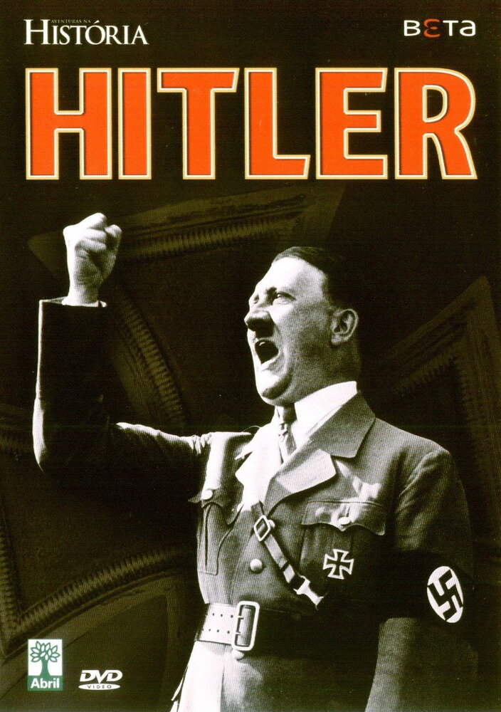 Das Leben von Adolf Hitler (1961) постер