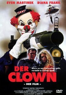 Клоун (1998) постер