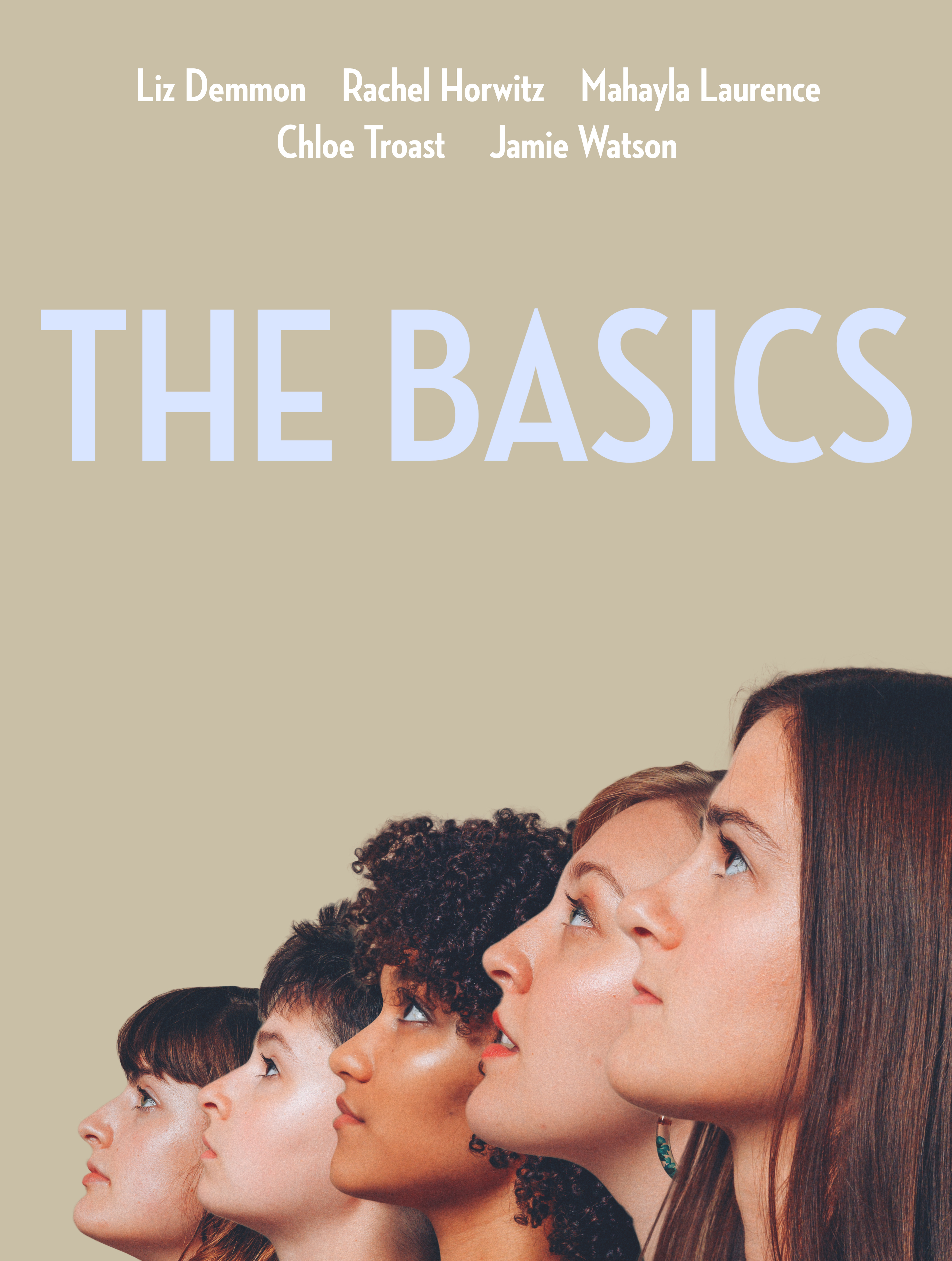 The Basics (2020) постер