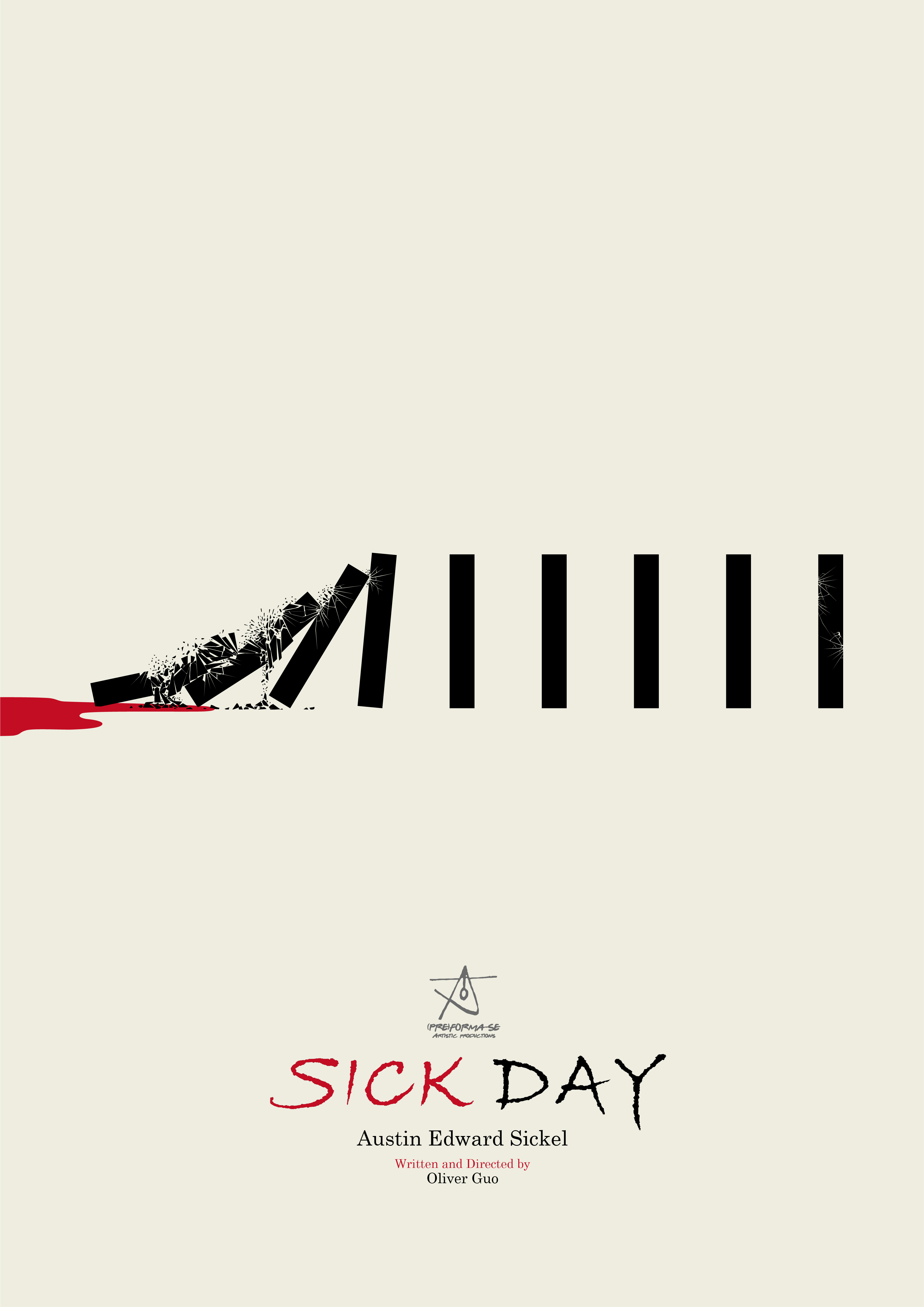 Sick Day (2021) постер