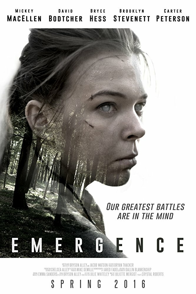 Star Wars: Emergence (2016) постер