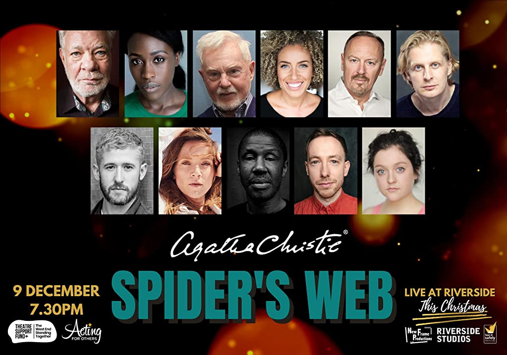 Spider's Web (2020) постер