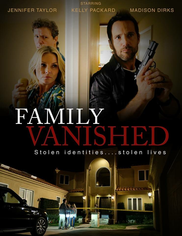 Family Vanished (2018) постер